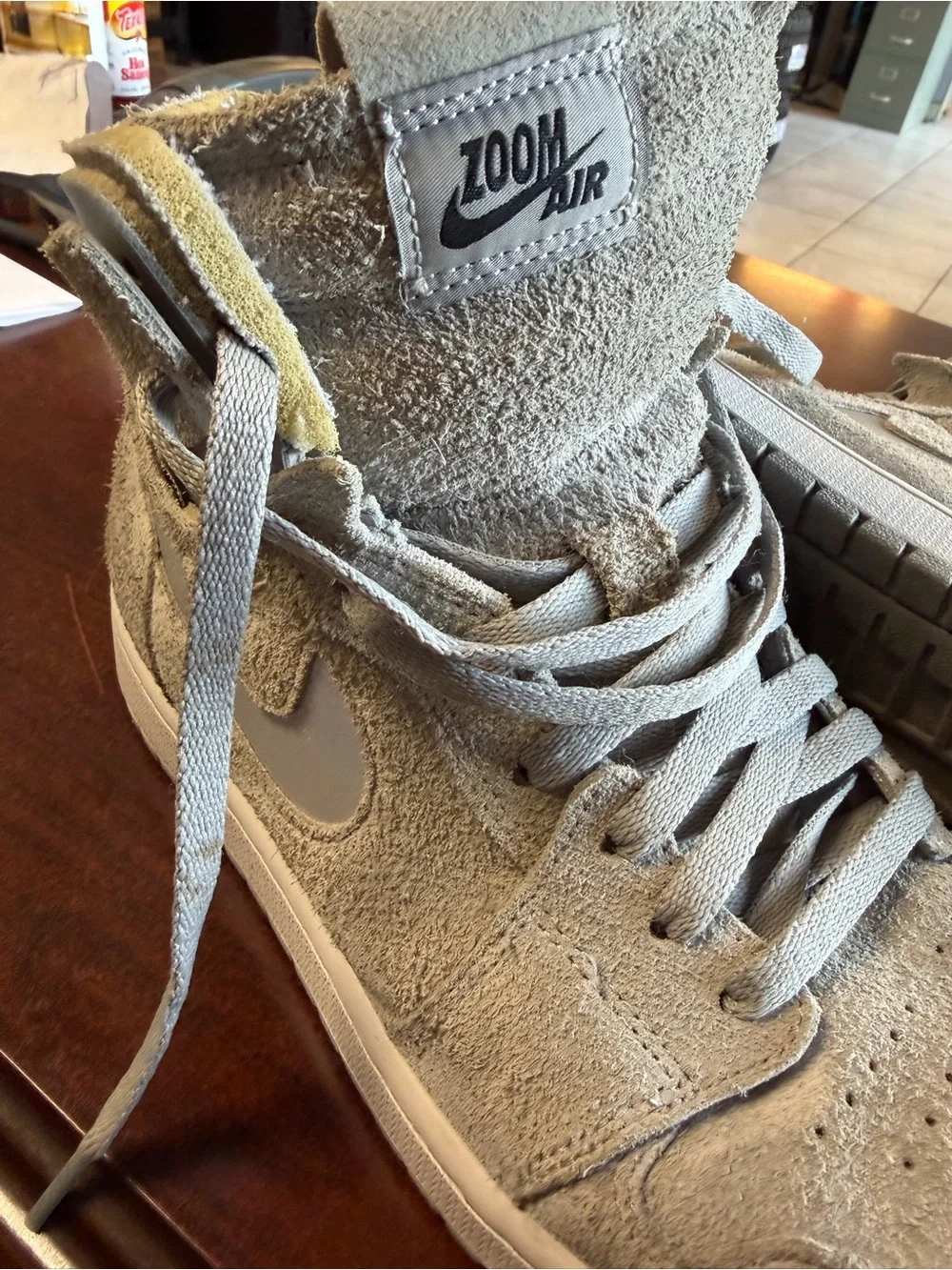 Jordan high top